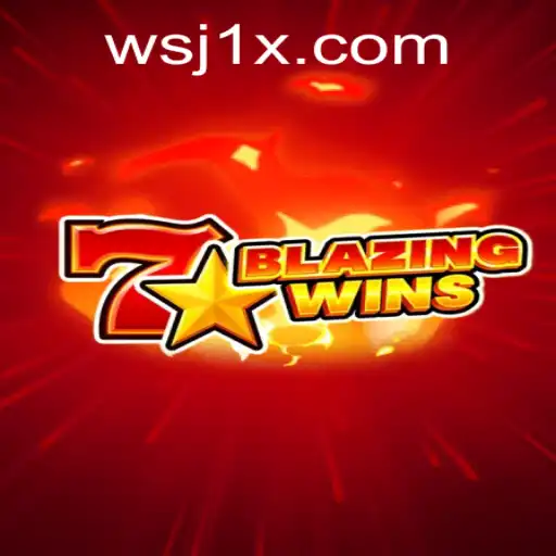 BlazingWins: Uma Aventura de Jogo Iluminada
