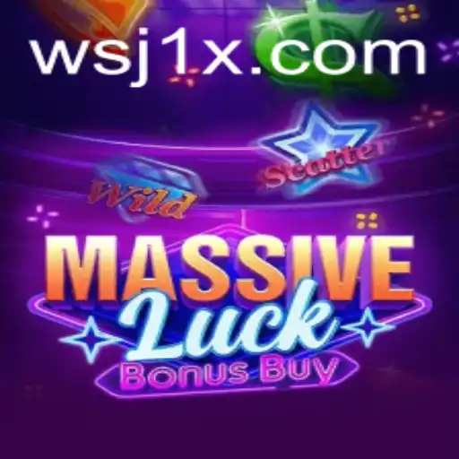 Descubra o Jogo 'MassiveLuckBonusBuy': Uma Experiência Única de Entretenimento